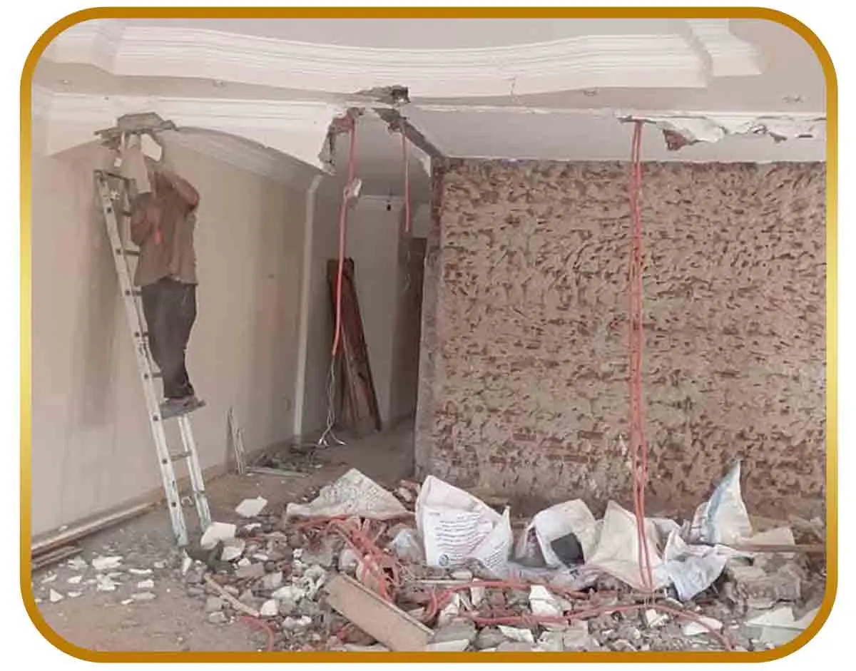 مقاول ترميم الطائف